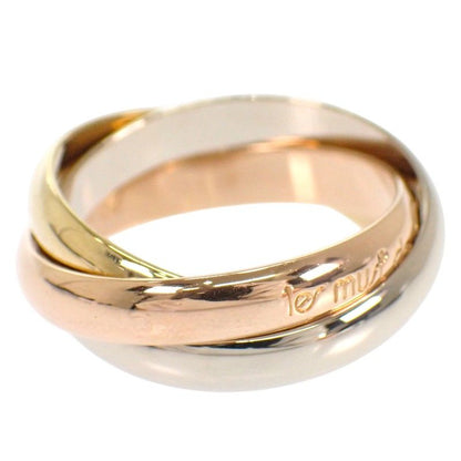 Cartier Trinity Ring 54 Gold Available — view 6