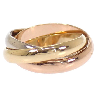 Cartier Trinity Ring 54 Gold Available — view 2