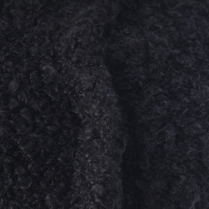 Gucci Mohair Cles Color Jacket Black XS — view 7