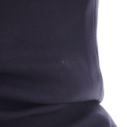 Louis Vuitton Silk Lining Bustier Camisole Top Navy 34 — view 9