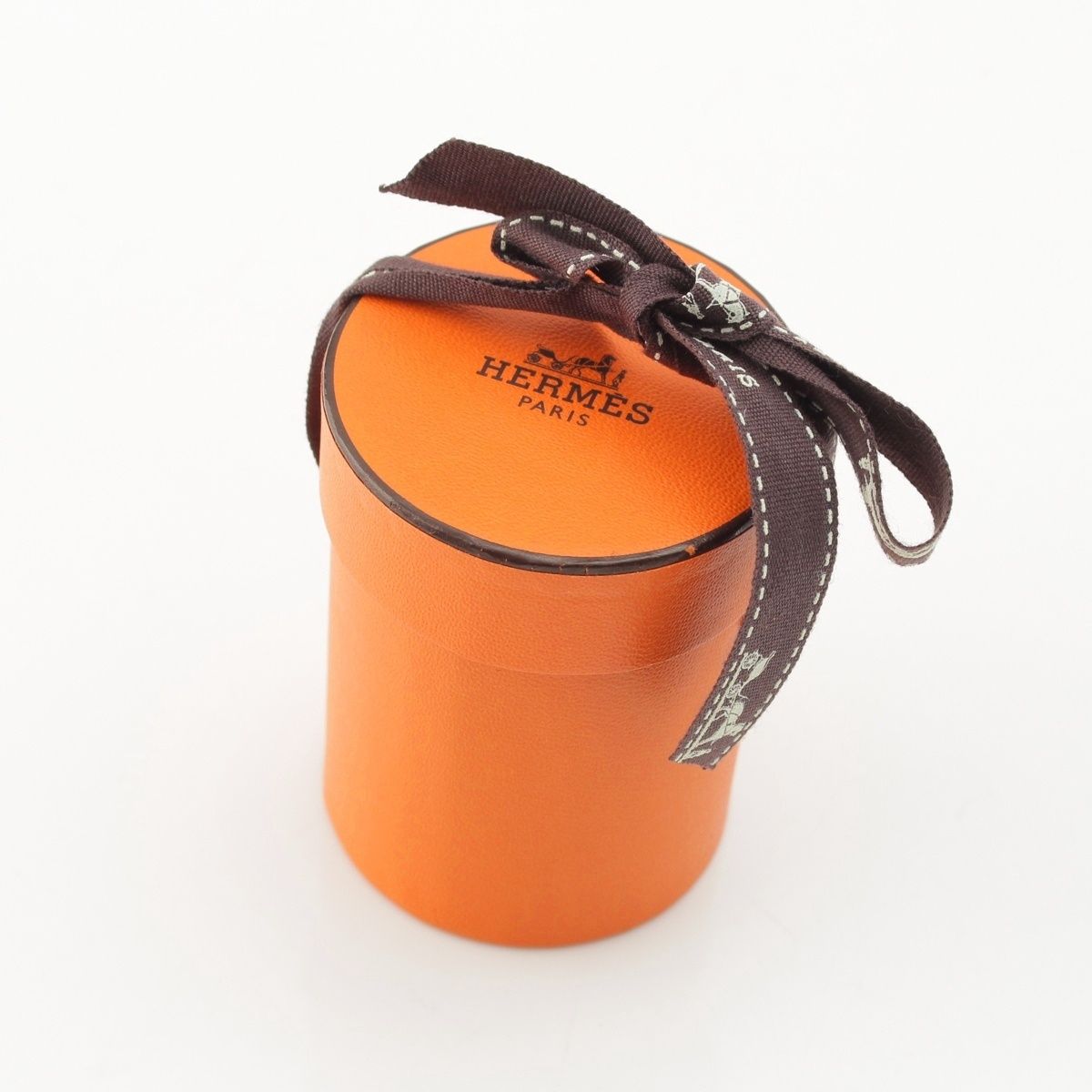 Hermes Twilly Kelly en Perles Silk Scarf — view 8