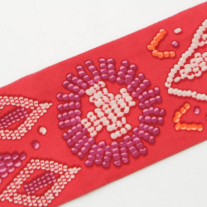 Hermes Twilly Kelly en Perles Silk Scarf — view 6