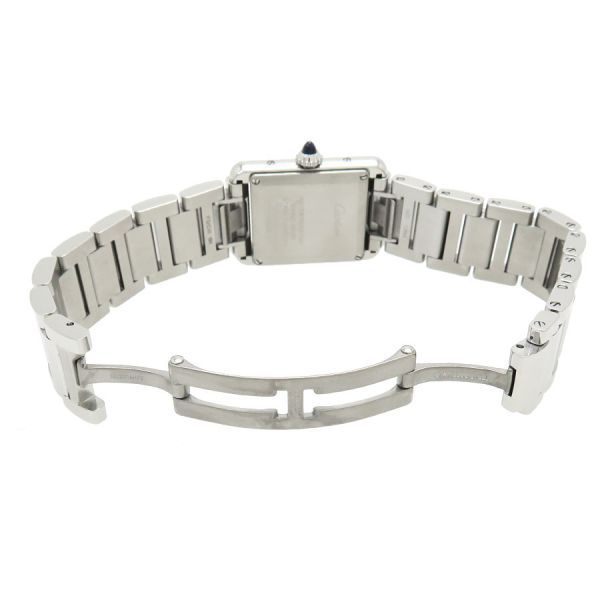 Cartier Tank Must SM Watch — view 5