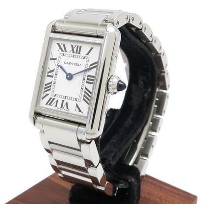Cartier Tank Must SM Watch — view 2