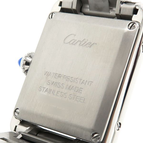 Cartier Tank Must SM Watch — view 7