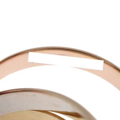 Cartier Trinity Ring 55 Gold Available — view 8