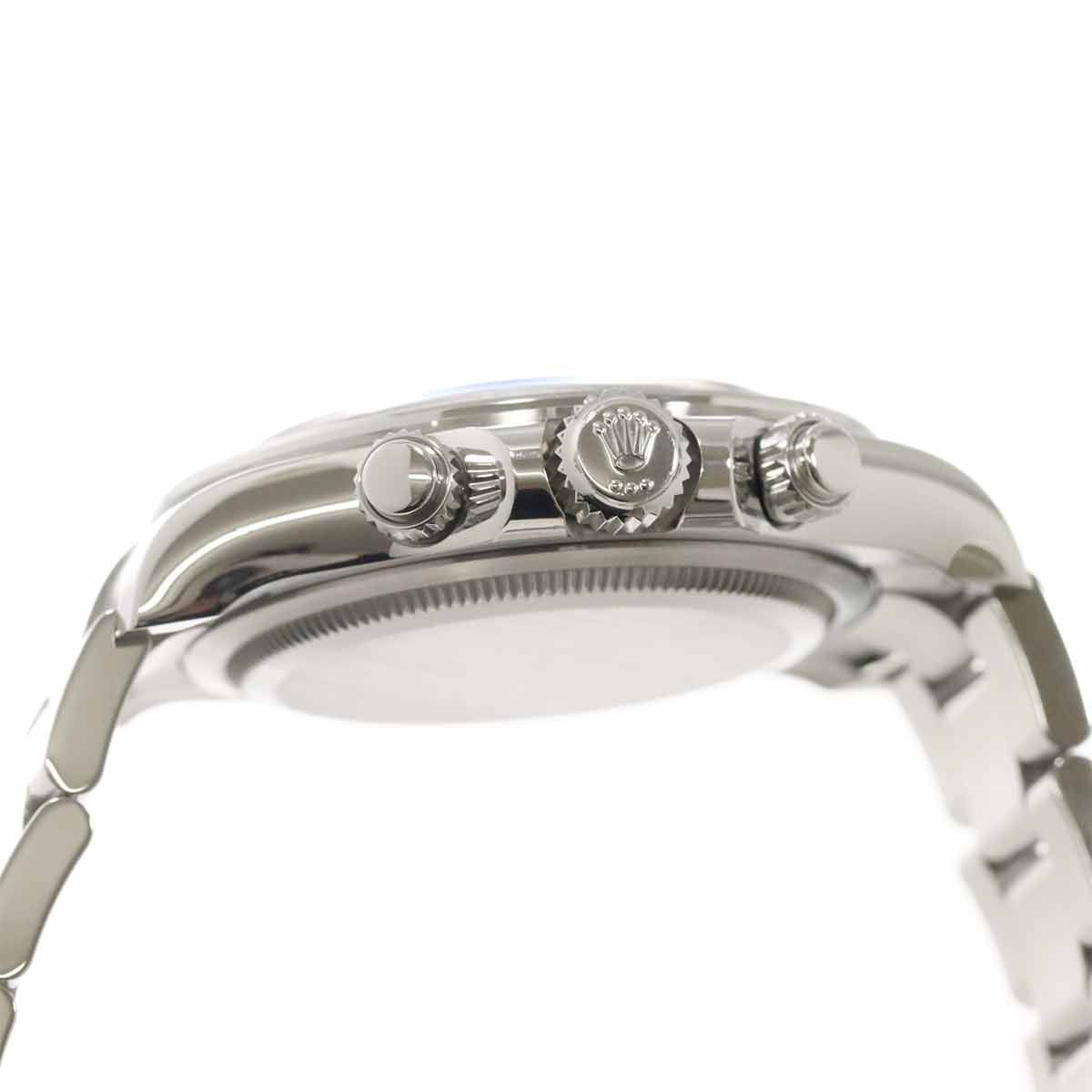 Rolex Daytona Roulette Chronograph Watch Black Automatic Winding — view 6