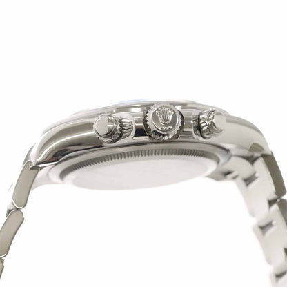 Rolex Daytona Roulette Chronograph Watch Black Automatic Winding — view 6