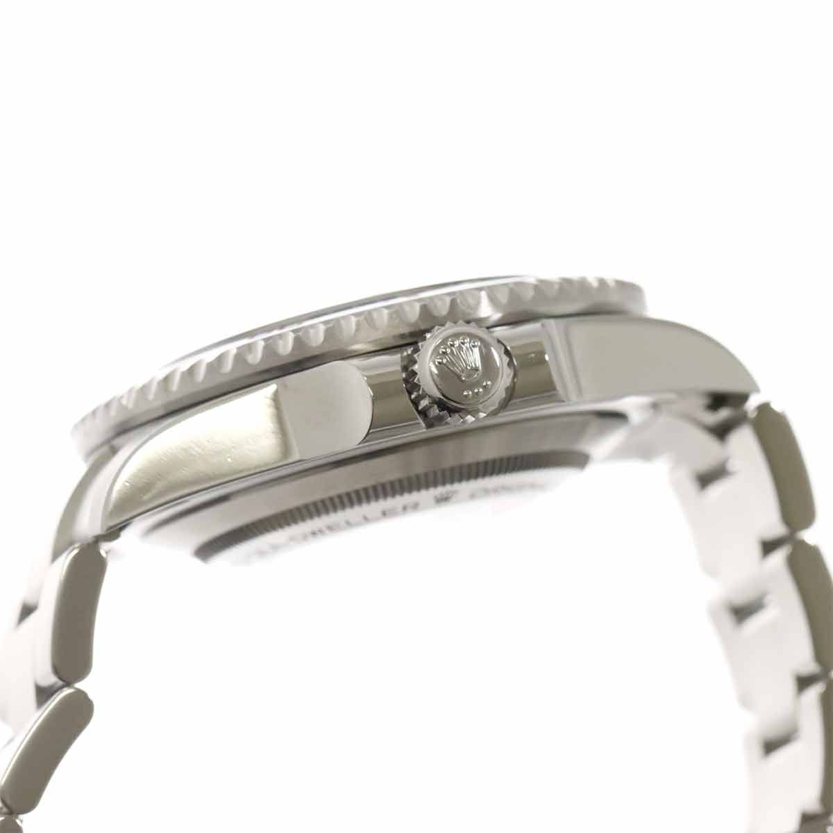 Rolex Sea Dweller Random Roulette Watch Date Black Automatic Winding — view 5