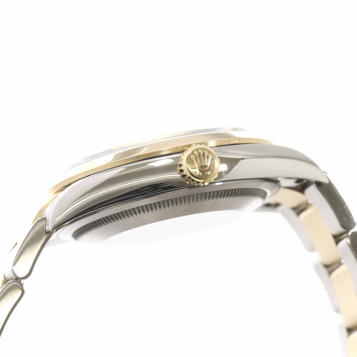 Rolex Roulette Watch 18k Yellow Gold Automatic Winding Explorer — view 5