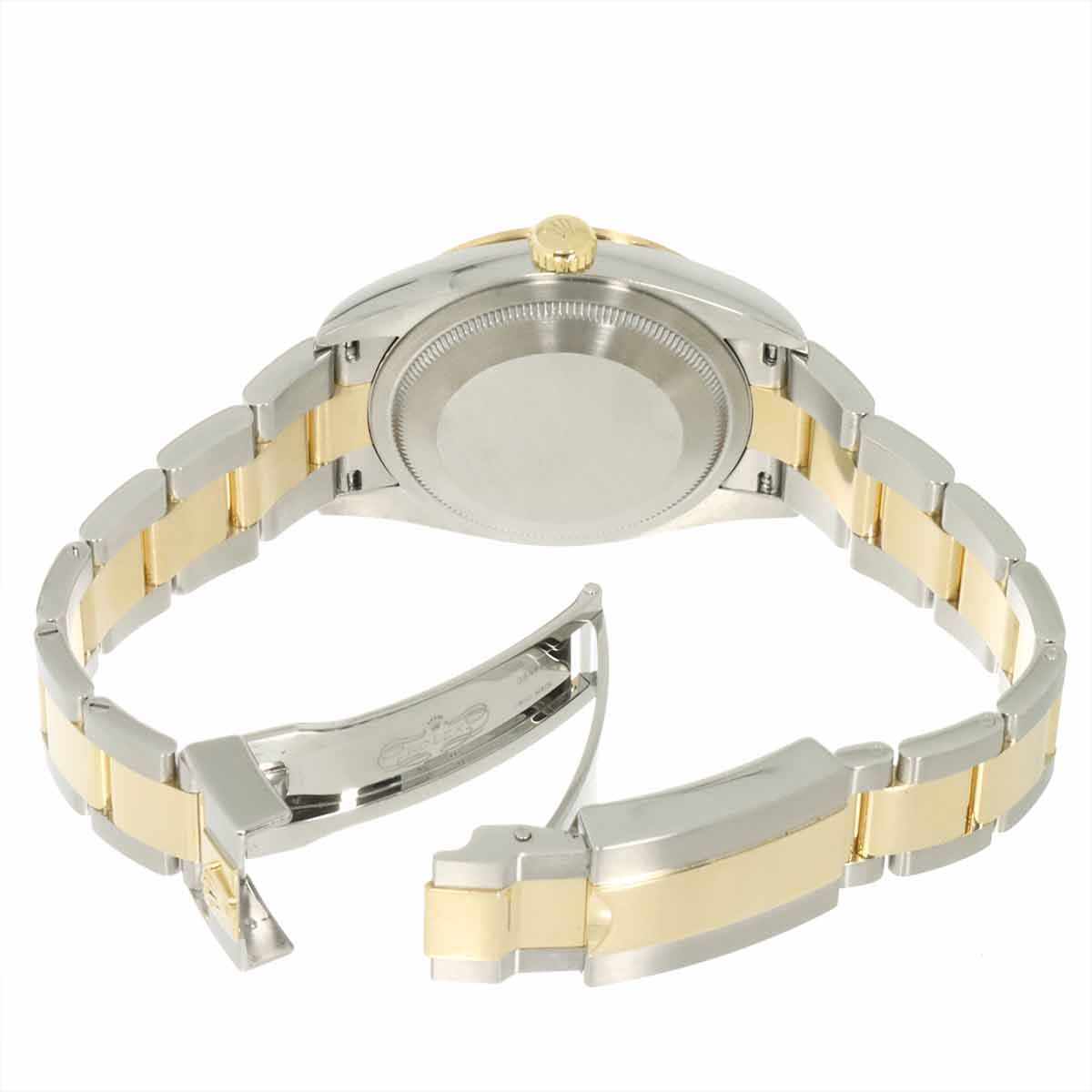Rolex Roulette Watch 18k Yellow Gold Automatic Winding Explorer — view 6