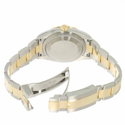 Rolex Roulette Watch 18k Yellow Gold Automatic Winding Explorer — view 6