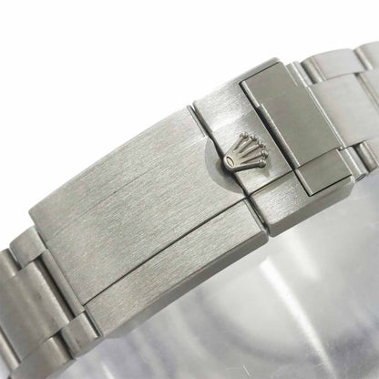 Rolex Star 42 Titanium Random Roulette Watch Date Black Automatic Winding Yacht — view 7