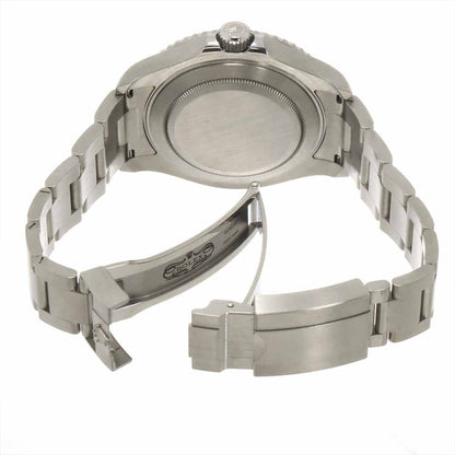 Rolex Star 42 Titanium Random Roulette Watch Date Black Automatic Winding Yacht — view 5