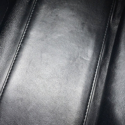 Loewe Handbag Amazona 28 Limited Edition Bicolor Leather White Black — view 9