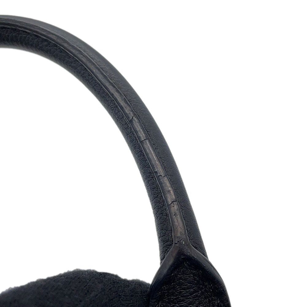 Loewe Handbag Amazona 28 Limited Edition Bicolor Leather White Black — view 7