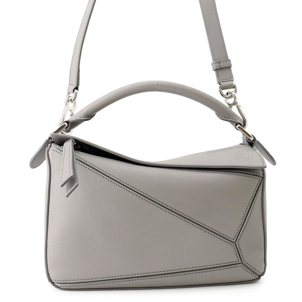 Loewe Puzzle Small Leather 2-Way Shoulder