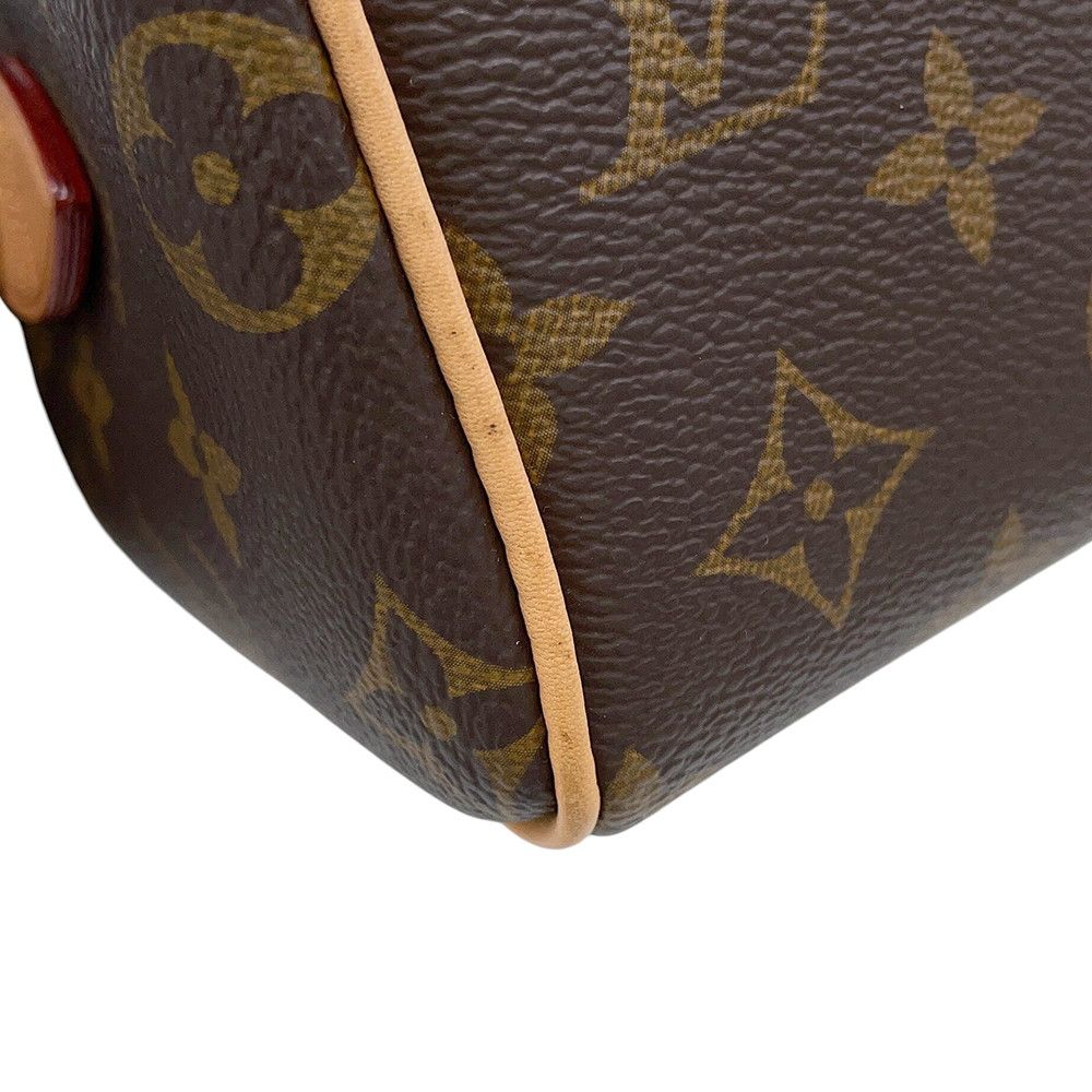 Louis Vuitton Handbag Monogram Speedy Bandouliere 20 2-Way — view 7