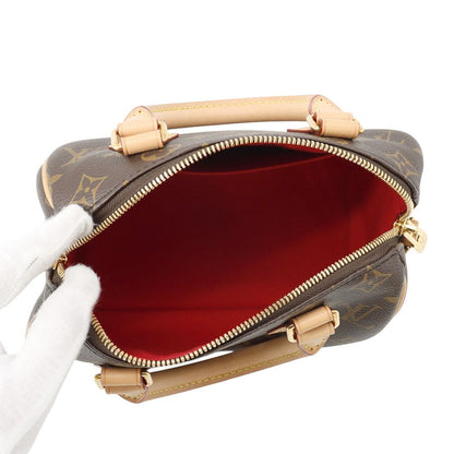 Louis Vuitton Handbag Monogram Speedy Bandouliere 20 2-Way — view 6