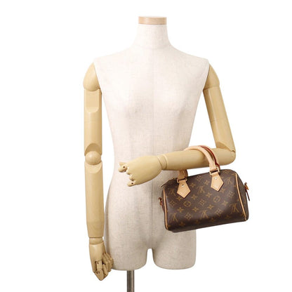 Louis Vuitton Handbag Monogram Speedy Bandouliere 20 2-Way — view 4