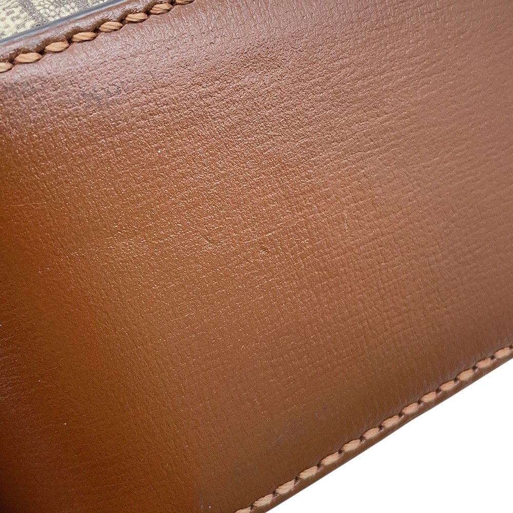 Gucci Shoulder Bag GG Supreme Leather — view 6