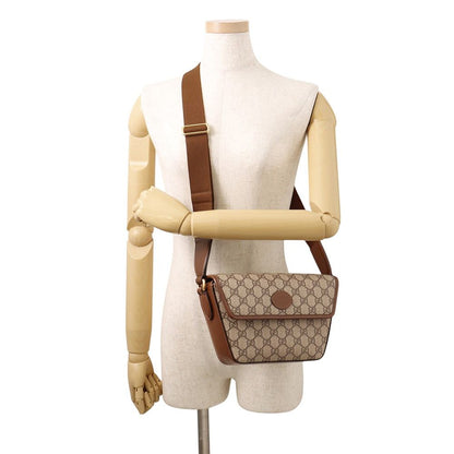 Gucci Shoulder Bag GG Supreme Leather — view 3