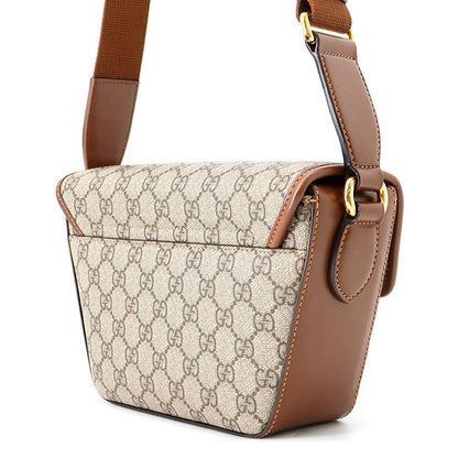 Gucci Shoulder Bag GG Supreme Leather — view 2
