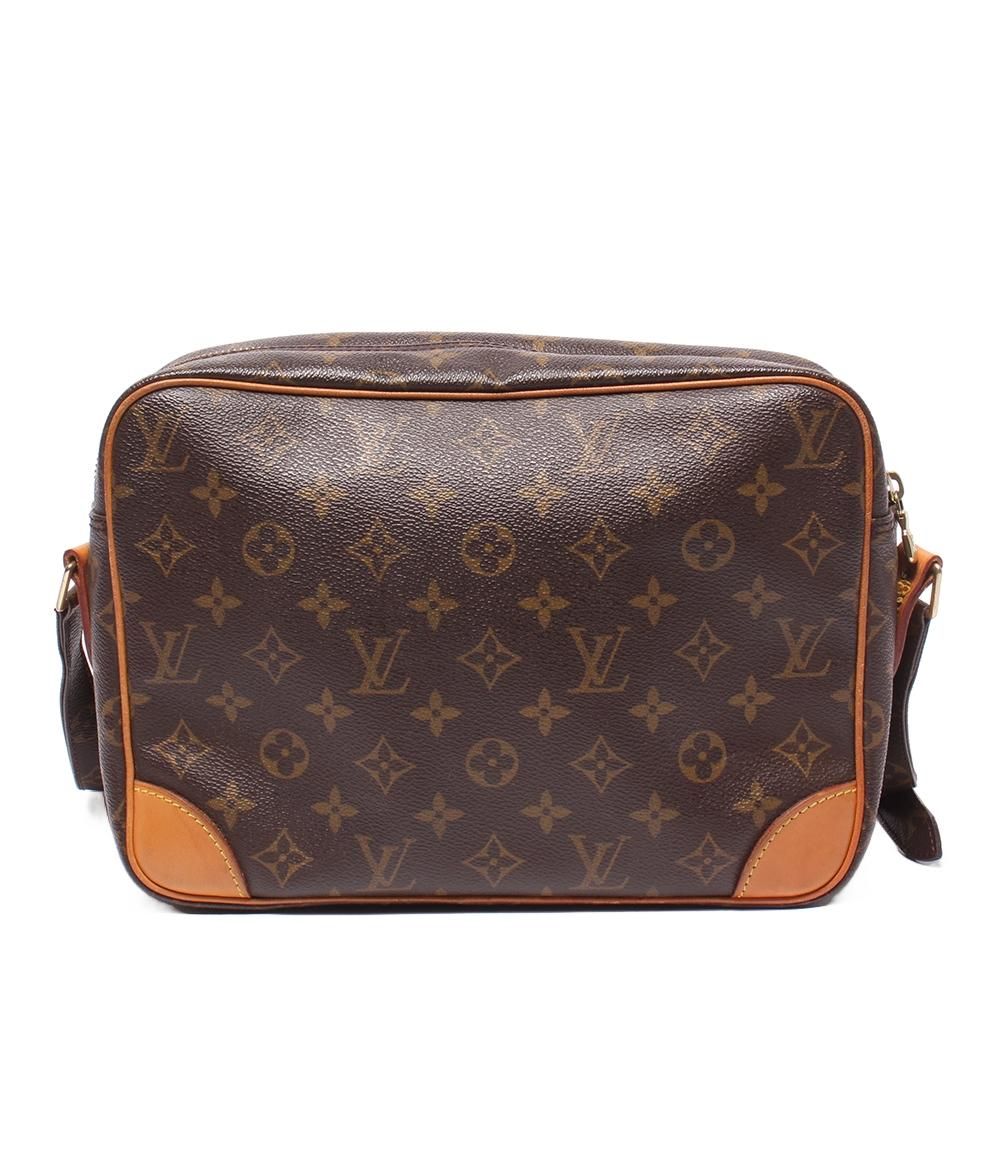 Louis Vuitton Shoulder Bag Crossbody Nile Monogram — view 2