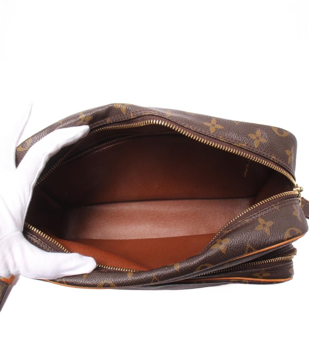Louis Vuitton Shoulder Bag Crossbody Nile Monogram — view 5