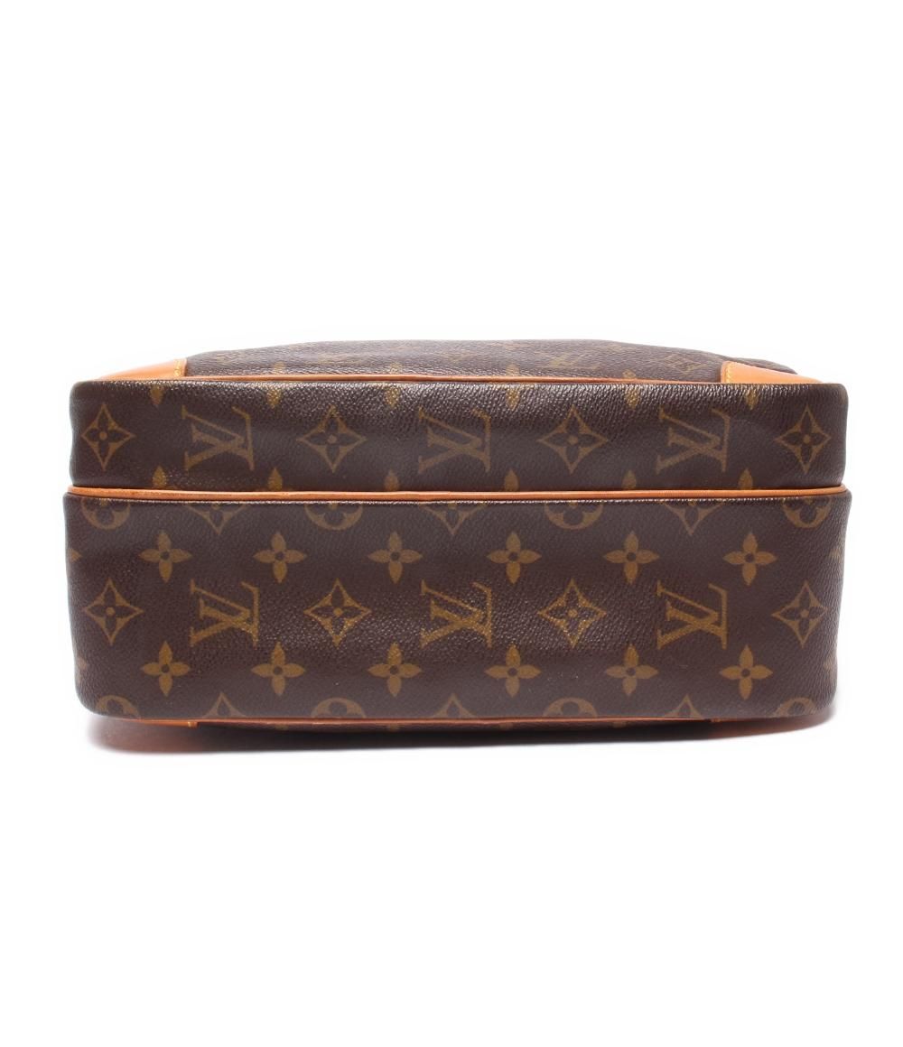 Louis Vuitton Shoulder Bag Crossbody Nile Monogram — view 4