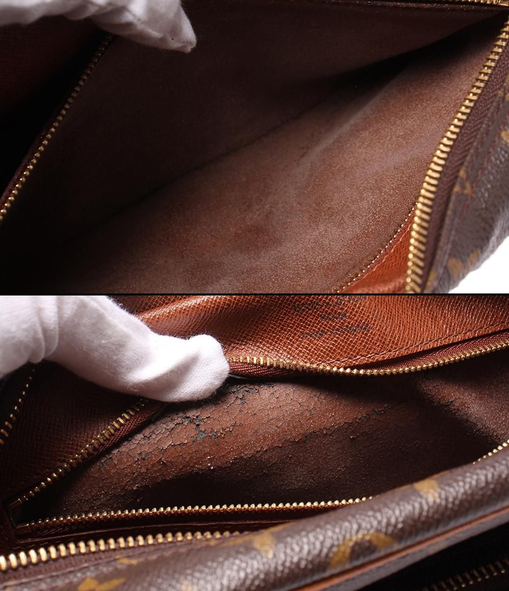 Louis Vuitton Shoulder Bag Crossbody Nile Monogram — view 8