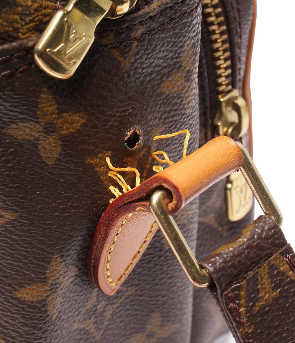 Louis Vuitton Shoulder Bag Crossbody Nile Monogram — view 7