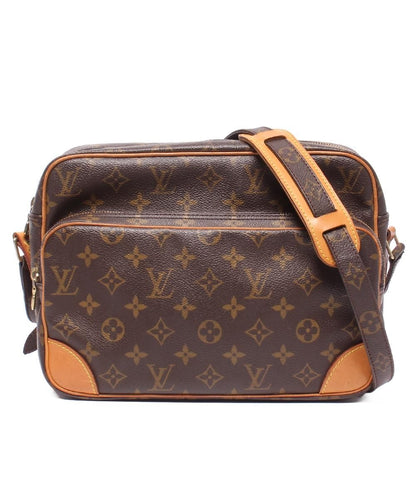 Louis Vuitton Shoulder Bag Crossbody Nile Monogram