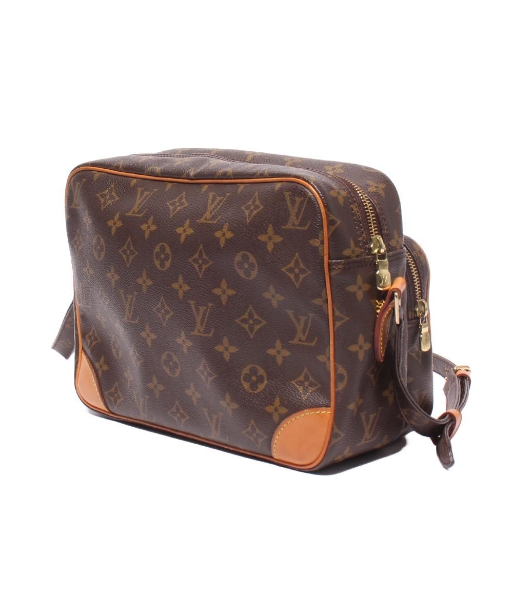 Louis Vuitton Shoulder Bag Crossbody Nile Monogram — view 3
