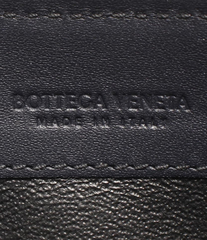 Bottega Veneta Zip Around Wallet Intrecciato — view 6