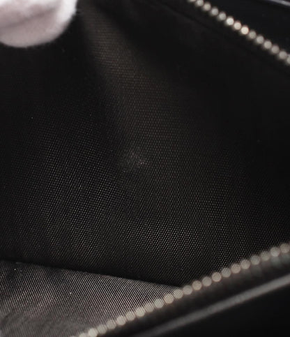 Bottega Veneta Zip Around Wallet Intrecciato — view 8