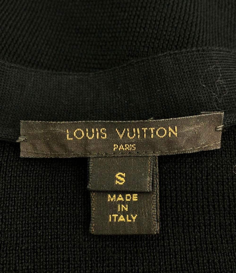 Louis Vuitton Long Sleeve Cardigan Leopard — view 3