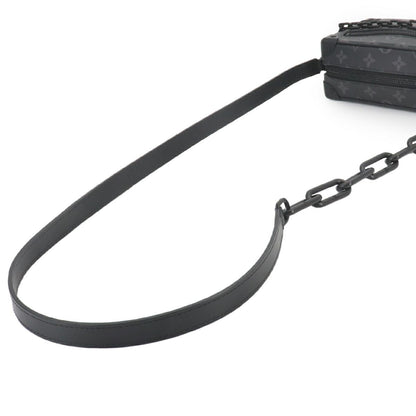 Louis Vuitton Monogram Eclipse Mini Soft Trunk — view 6
