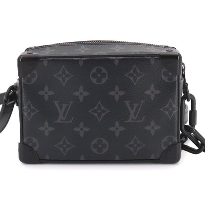 Louis Vuitton Monogram Eclipse Mini Soft Trunk — view 3