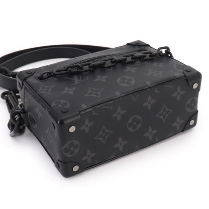 Louis Vuitton Monogram Eclipse Mini Soft Trunk — view 5