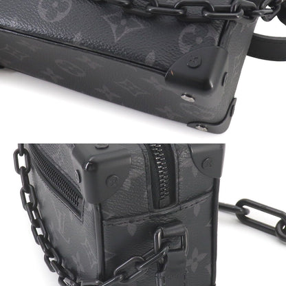 Louis Vuitton Monogram Eclipse Mini Soft Trunk — view 9