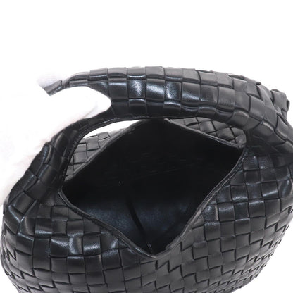 Bottega Veneta Intrecciato Hobo Hand Leather Black — view 6