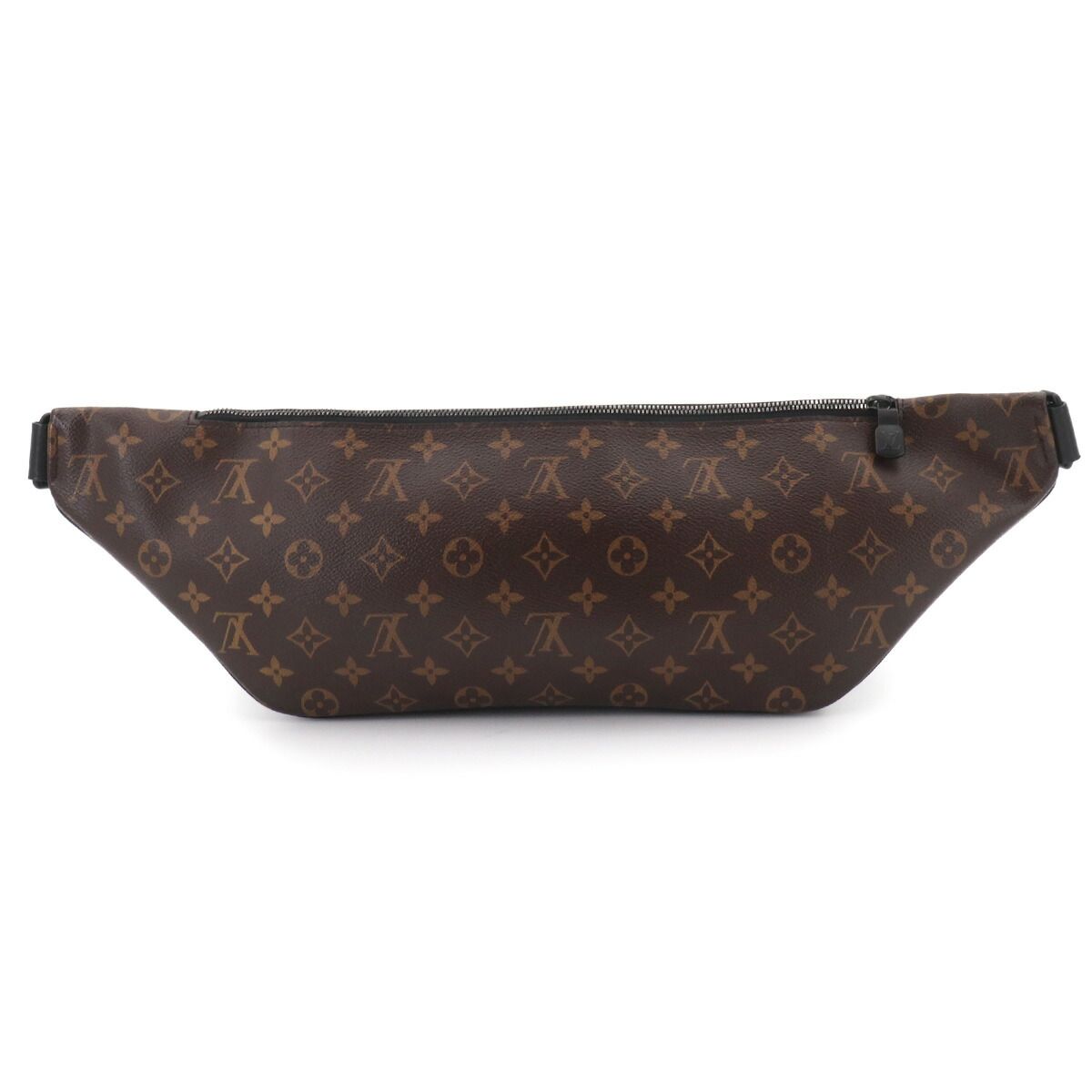 Louis Vuitton Monogram Macassar Christopher Bam Body Waist Pouch — view 2