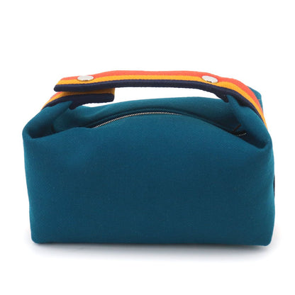 Hermes Bride-a-Brac PM Cover le Hand Bag Wool — view 2