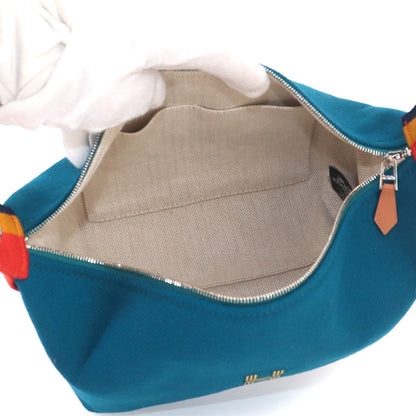 Hermes Bride-a-Brac PM Cover le Hand Bag Wool — view 6