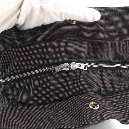 Hermes Her Line Sac a Dos Backpack Canvas Gray Ad PM — view 8