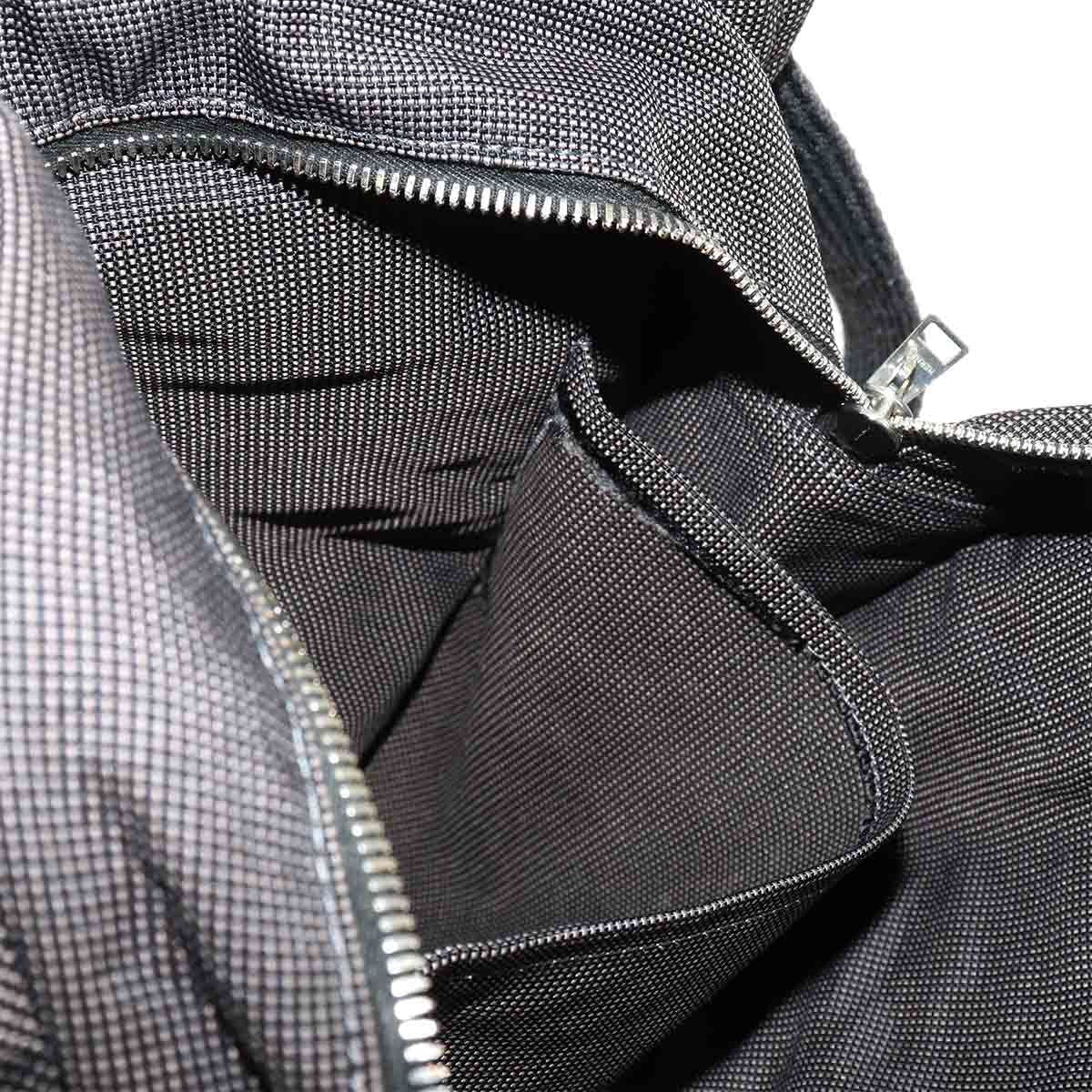 Hermes Her Line Sac a Dos Backpack Canvas Gray Ad PM — view 6