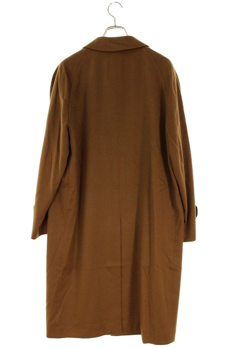 Dior Monsieur Cashmere Soutien Collar Coat — view 2