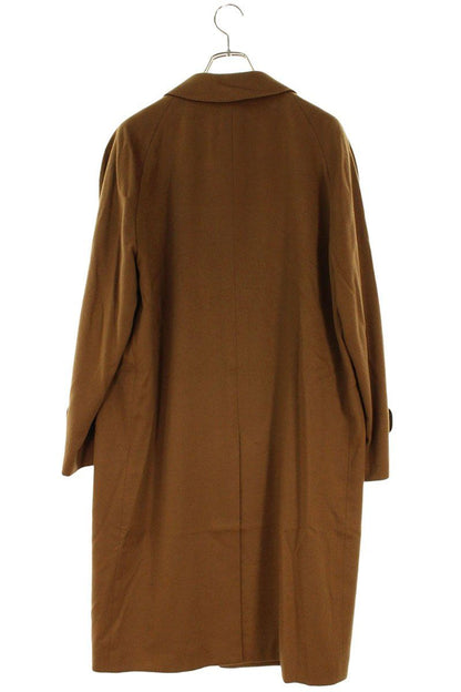 Dior Monsieur Cashmere Soutien Collar Coat — view 2