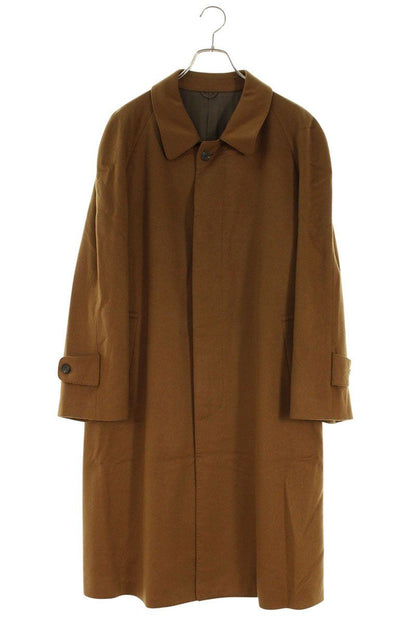 Dior Monsieur Cashmere Soutien Collar Coat
